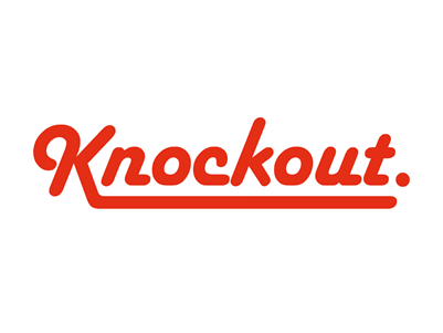 Logo for Knockout